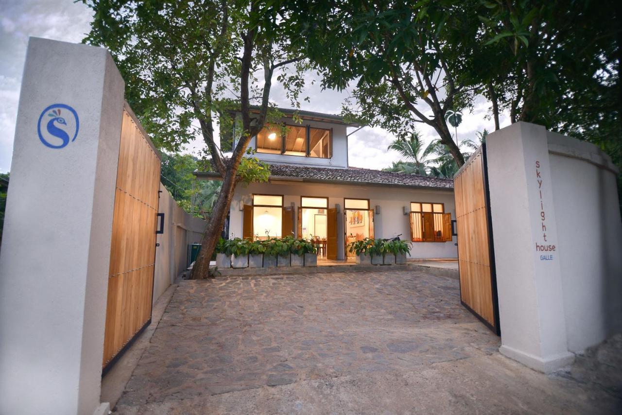 Skylight House Villa Унаватуна Екстериор снимка